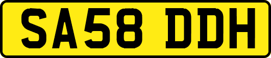 SA58DDH