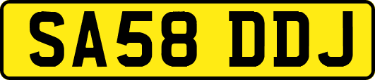 SA58DDJ
