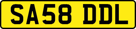 SA58DDL
