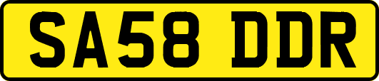 SA58DDR