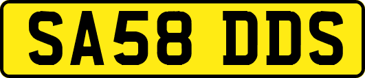 SA58DDS