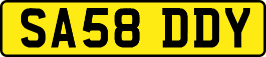 SA58DDY