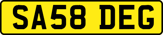 SA58DEG