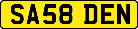 SA58DEN