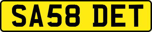 SA58DET