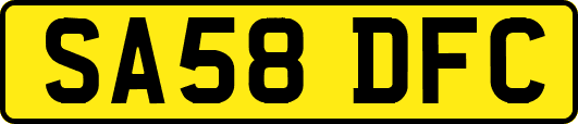 SA58DFC