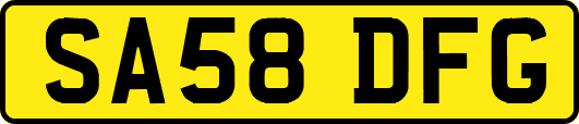 SA58DFG