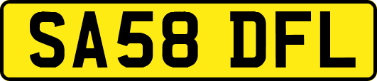 SA58DFL
