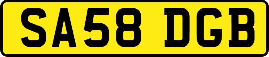 SA58DGB