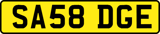 SA58DGE