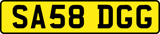 SA58DGG