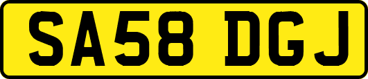 SA58DGJ