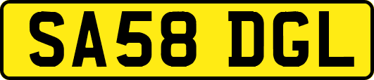 SA58DGL