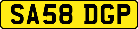 SA58DGP