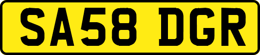 SA58DGR