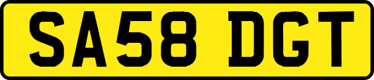 SA58DGT