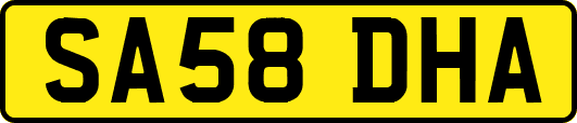 SA58DHA