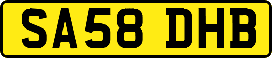 SA58DHB
