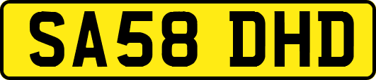 SA58DHD