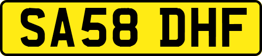 SA58DHF