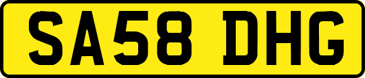 SA58DHG