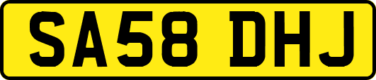 SA58DHJ