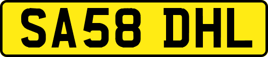 SA58DHL