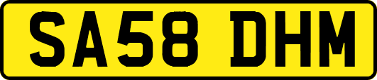 SA58DHM