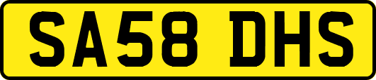 SA58DHS