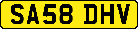 SA58DHV