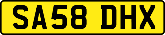 SA58DHX