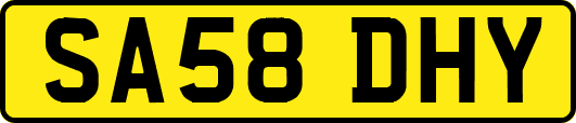 SA58DHY