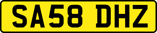 SA58DHZ