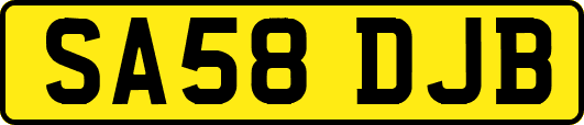 SA58DJB