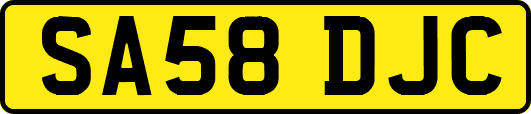 SA58DJC