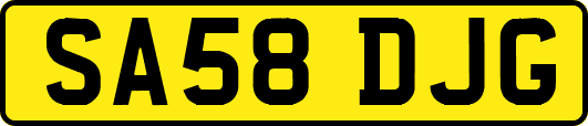 SA58DJG