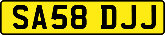 SA58DJJ