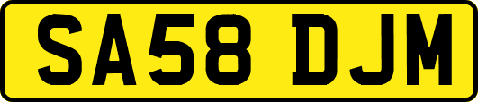 SA58DJM