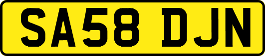 SA58DJN