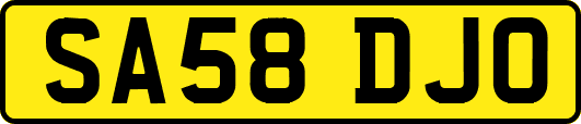SA58DJO