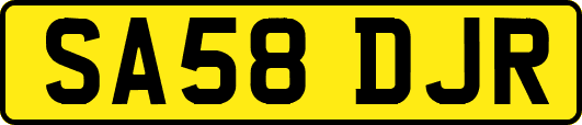 SA58DJR