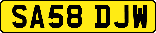 SA58DJW