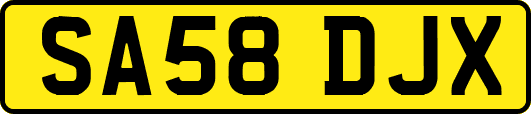 SA58DJX