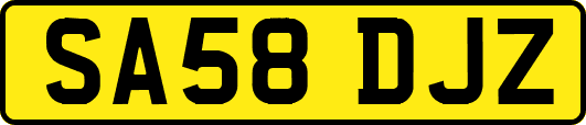 SA58DJZ