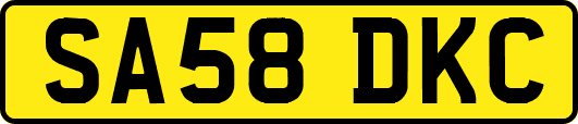 SA58DKC