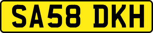 SA58DKH
