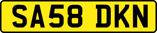 SA58DKN