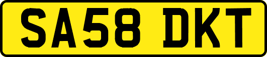 SA58DKT