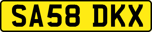SA58DKX