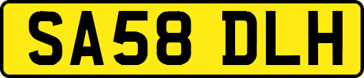 SA58DLH